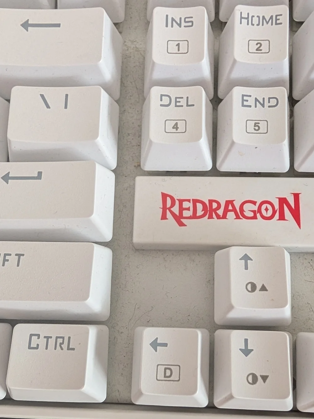 N/A redragon compact